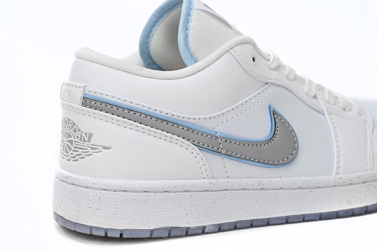 Air Jordan 1 Low “Dare To Fly” FB1874-101