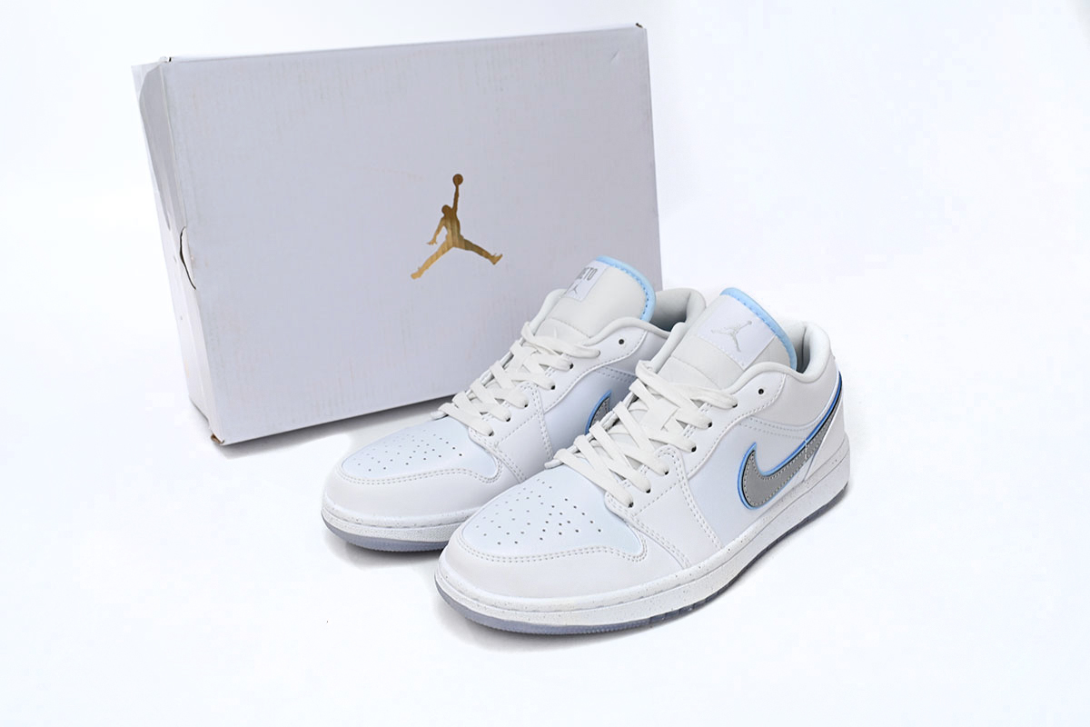 Air Jordan 1 Low “Dare To Fly” FB1874-101