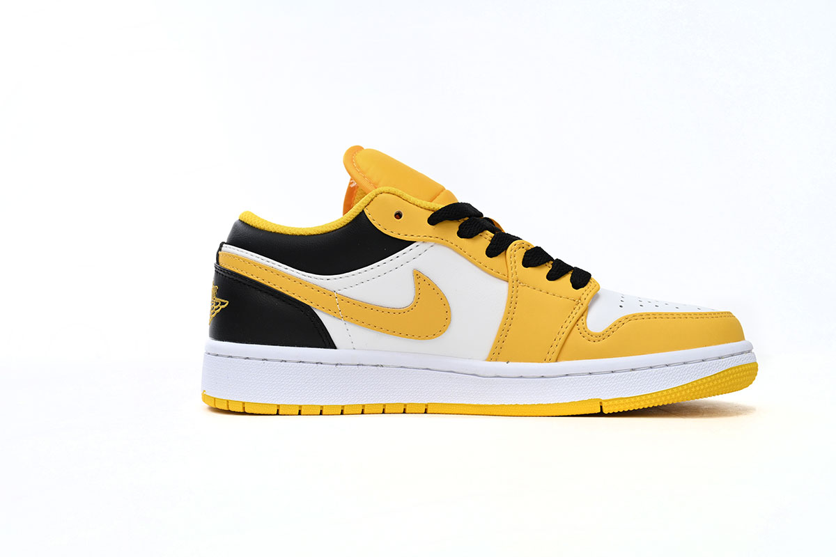 Air Jordan 1 Low “University Gold” AJ1 553560-701