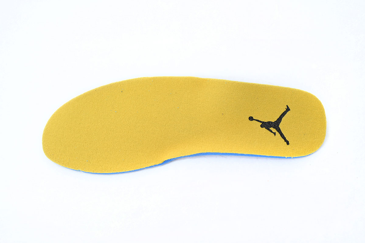 Air Jordan 1 Low “University Gold” AJ1 553560-701