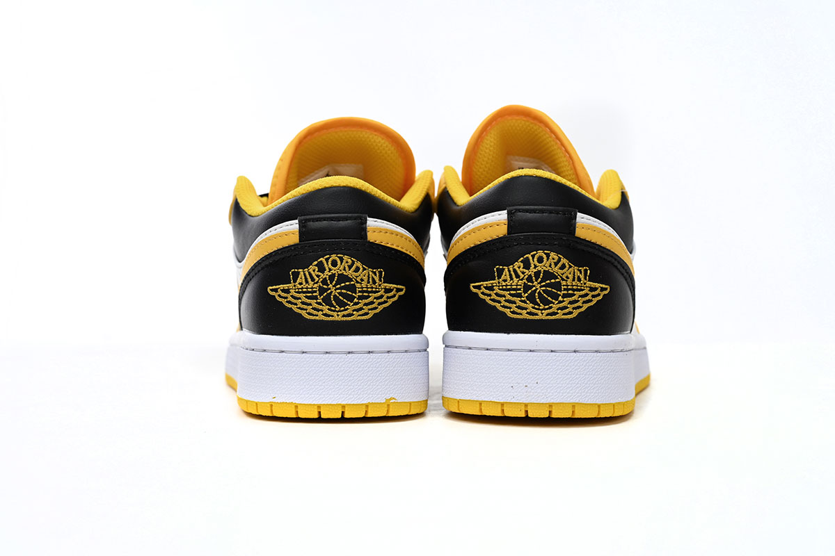Air Jordan 1 Low “University Gold” AJ1 553560-701