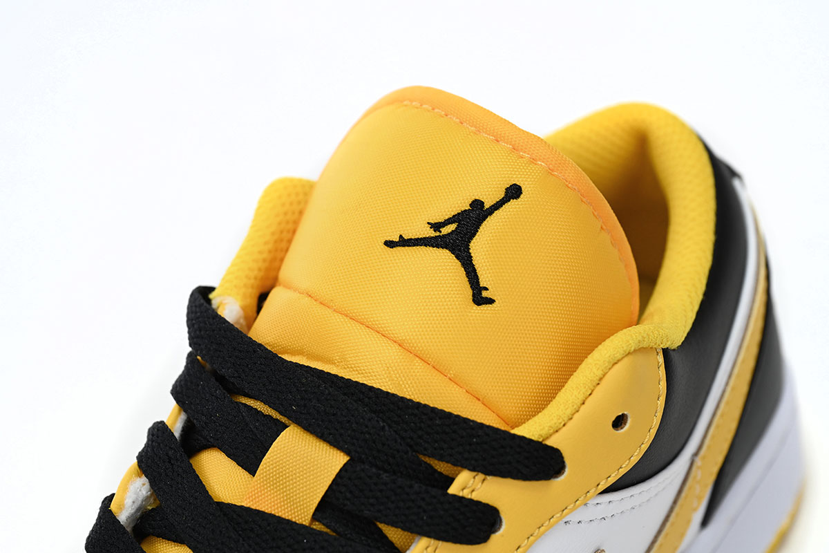 Air Jordan 1 Low “University Gold” AJ1 553560-701