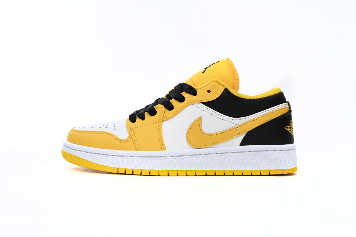 Air Jordan 1 Low “University Gold” AJ1 553560-701
