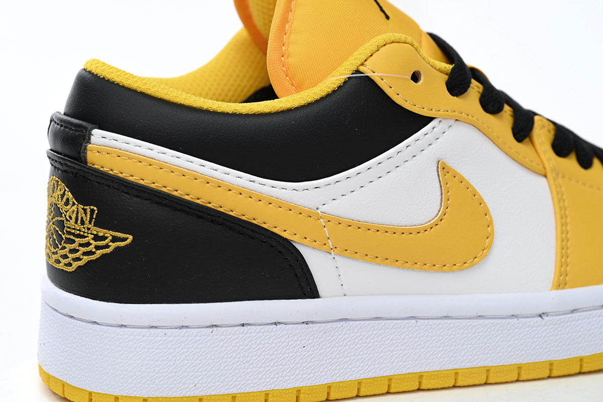 Air Jordan 1 Low “University Gold” AJ1 553560-701