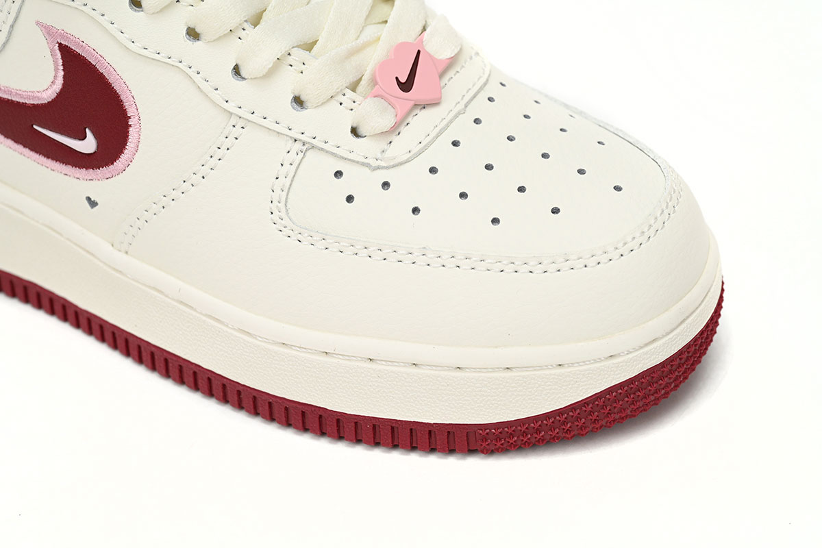 CLOT x Nike Air Force 1 Low Cherry FD4616-161