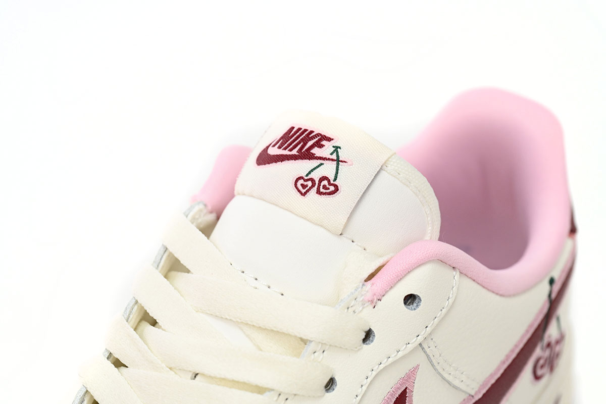 CLOT x Nike Air Force 1 Low Cherry FD4616-161