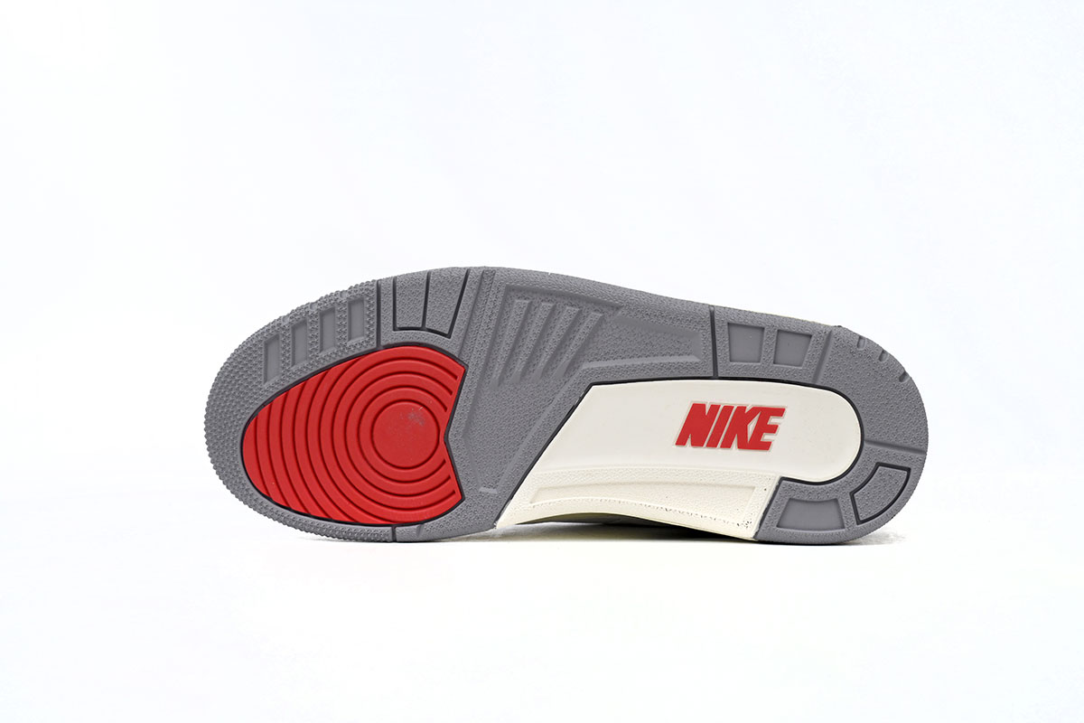 Air Jordan 3 “White Cement Reimagined” DN3707-100