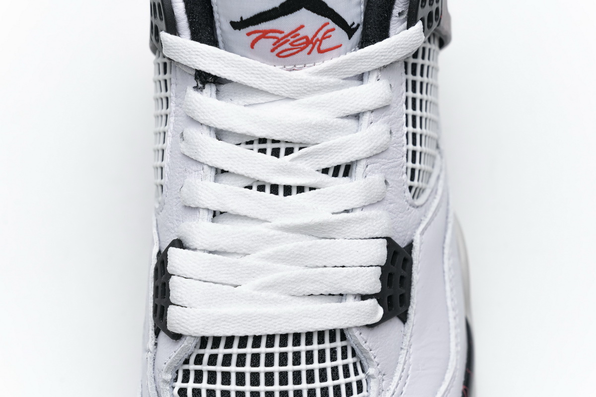 Air Jordan 4 Retro “Pale Citron" 308497-116