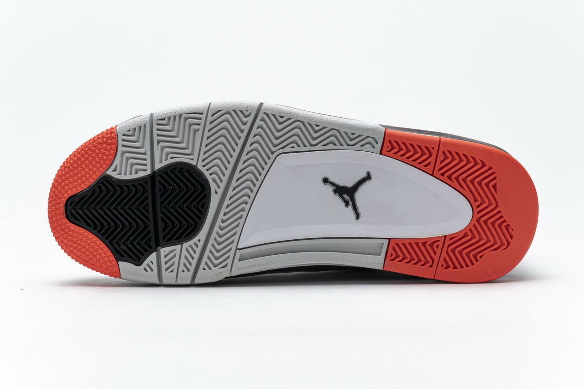 Air Jordan 4 Retro “Pale Citron" 308497-116