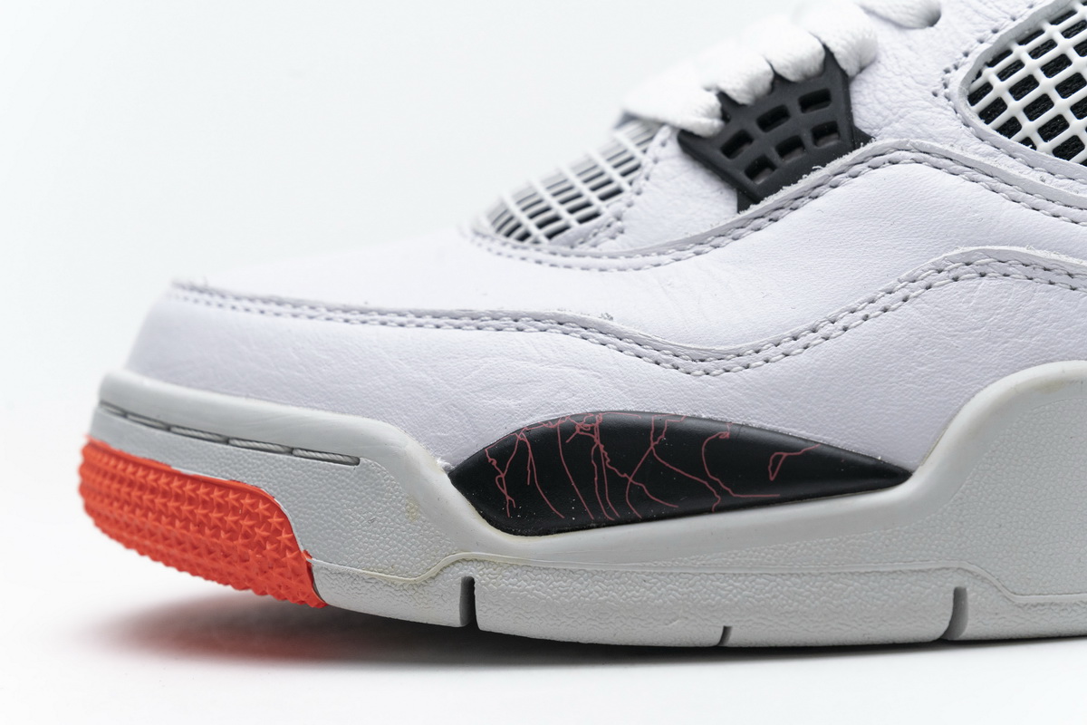 Air Jordan 4 Retro “Pale Citron" 308497-116