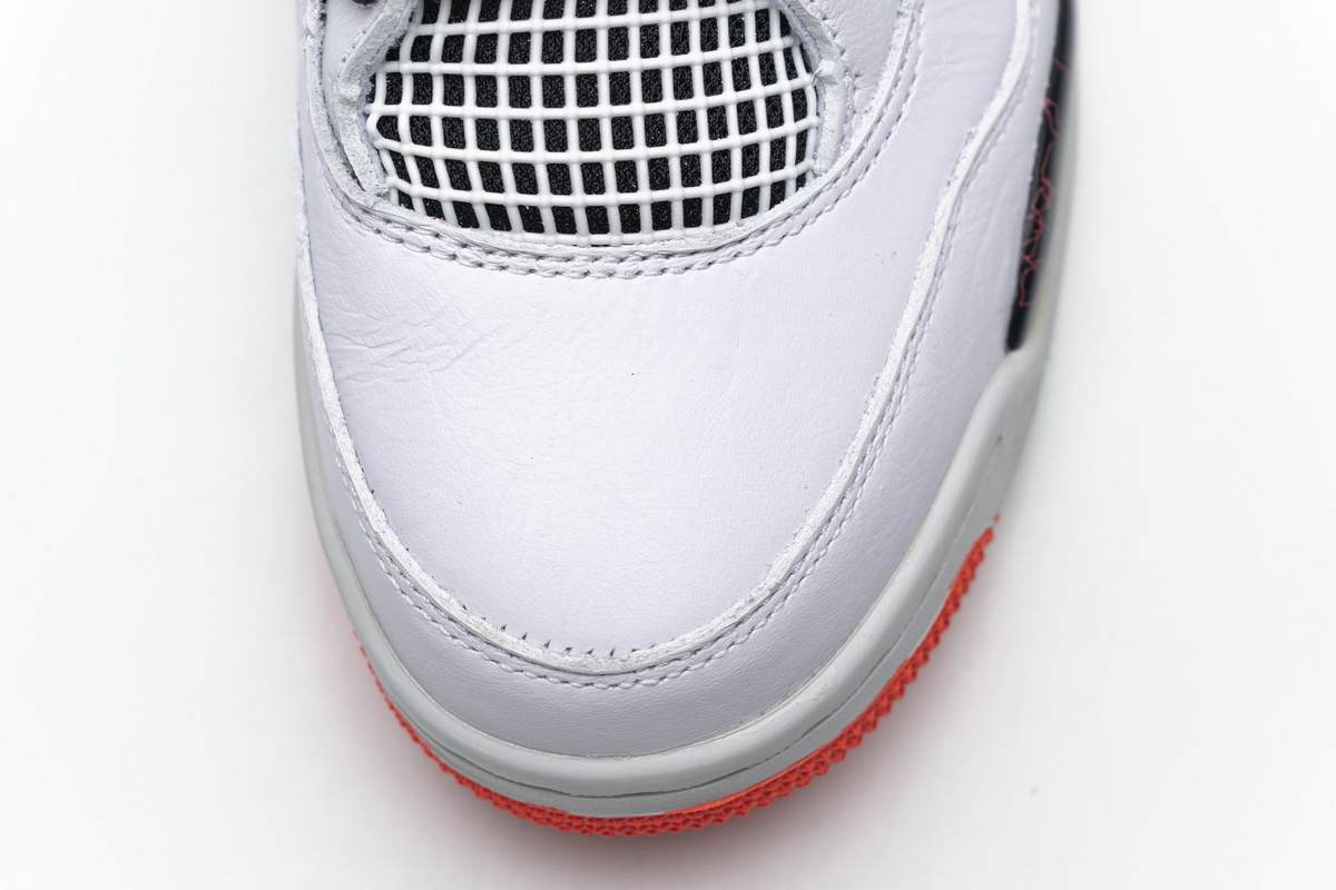 Air Jordan 4 Retro “Pale Citron" 308497-116