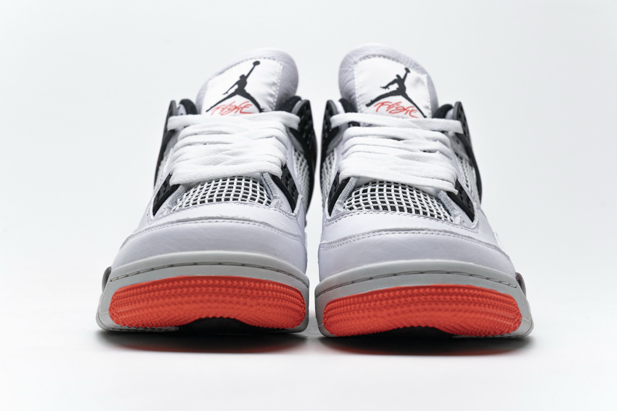 Air Jordan 4 Retro “Pale Citron" 308497-116