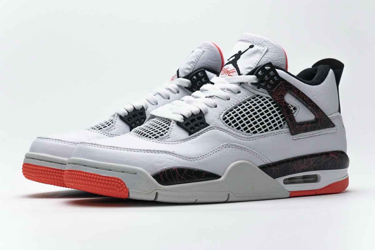Air Jordan 4 Retro “Pale Citron" 308497-116
