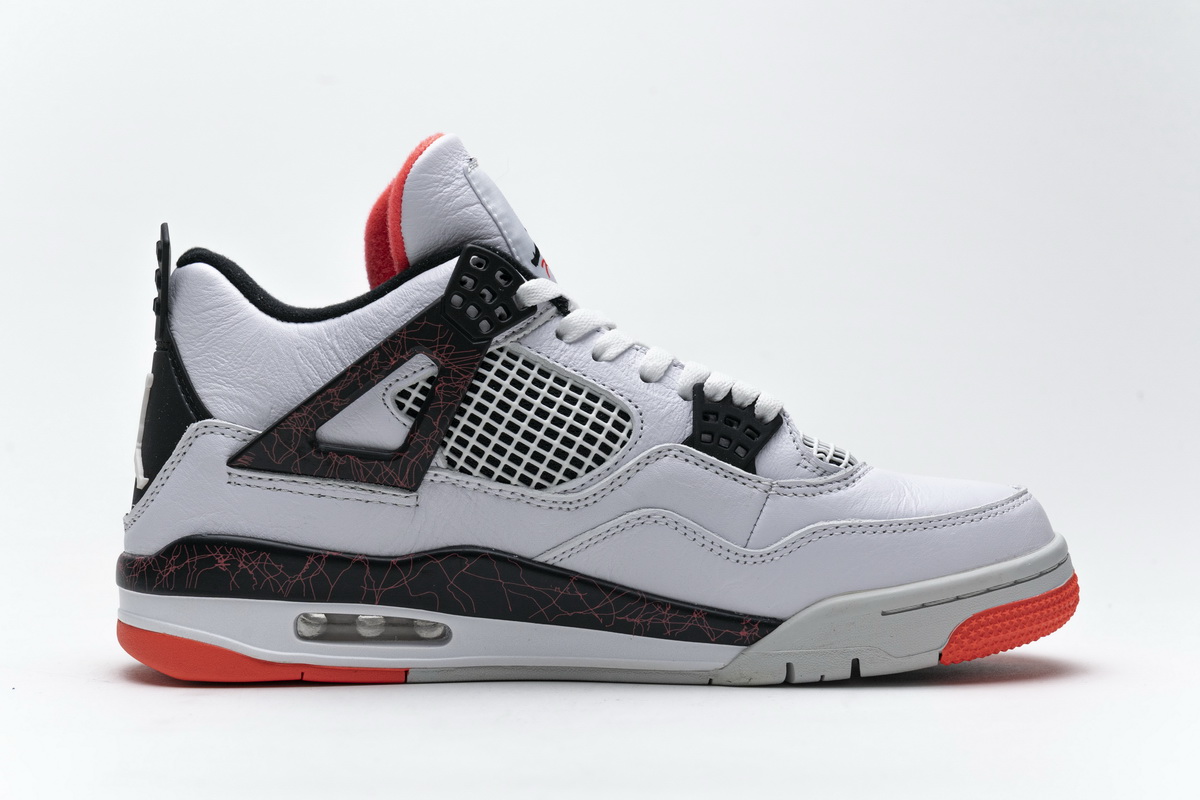 Air Jordan 4 Retro “Pale Citron" 308497-116