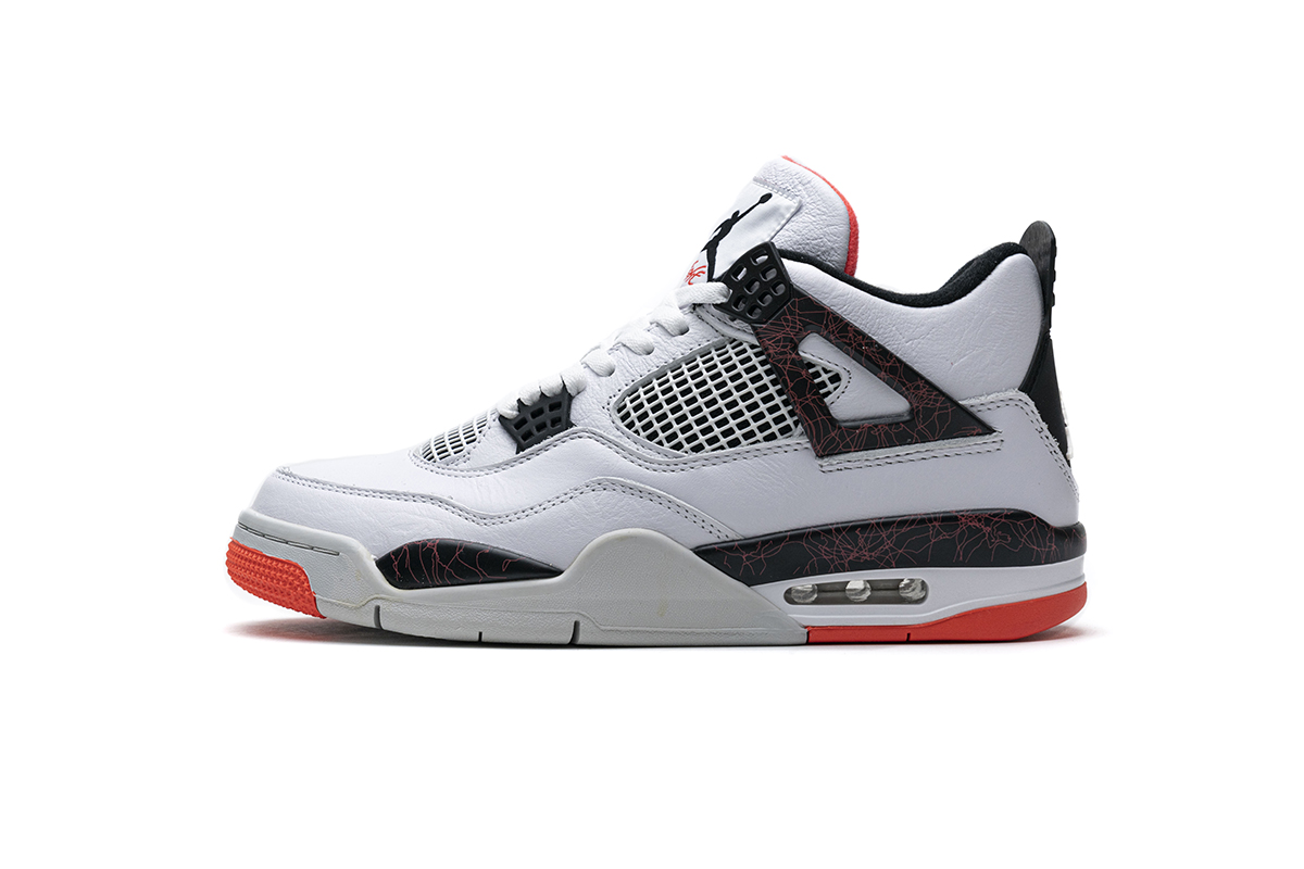 Air Jordan 4 Retro “Pale Citron"  308497-116