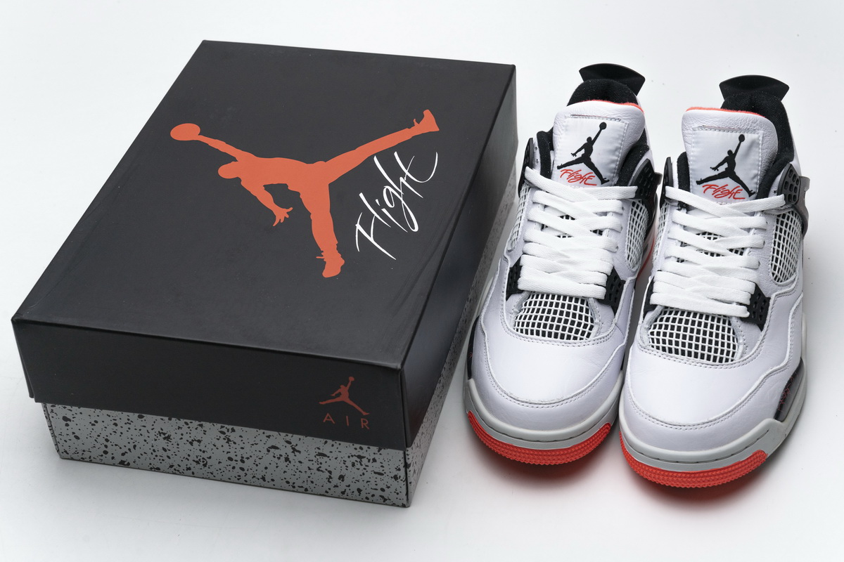 Air Jordan 4 Retro “Pale Citron" 308497-116