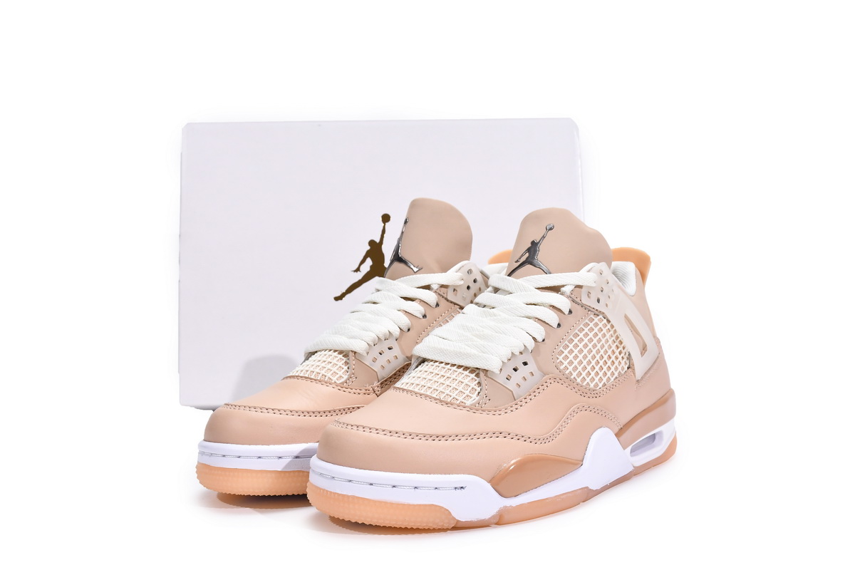 Air Jordan 4 Retro Shimmer DJ0675-200 (Top Quality)