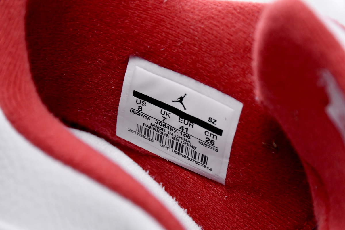 Air Jordan 4 Retro Alternate 89 308497-106