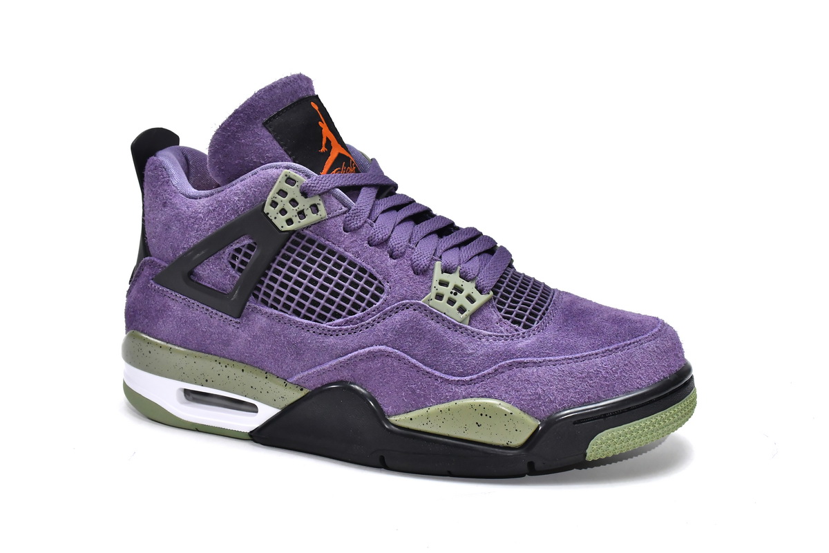 Air Jordan 4 Retro Canyon Purple AQ9129-500