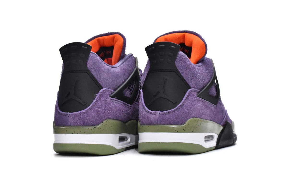 Air Jordan 4 Retro Canyon Purple AQ9129-500