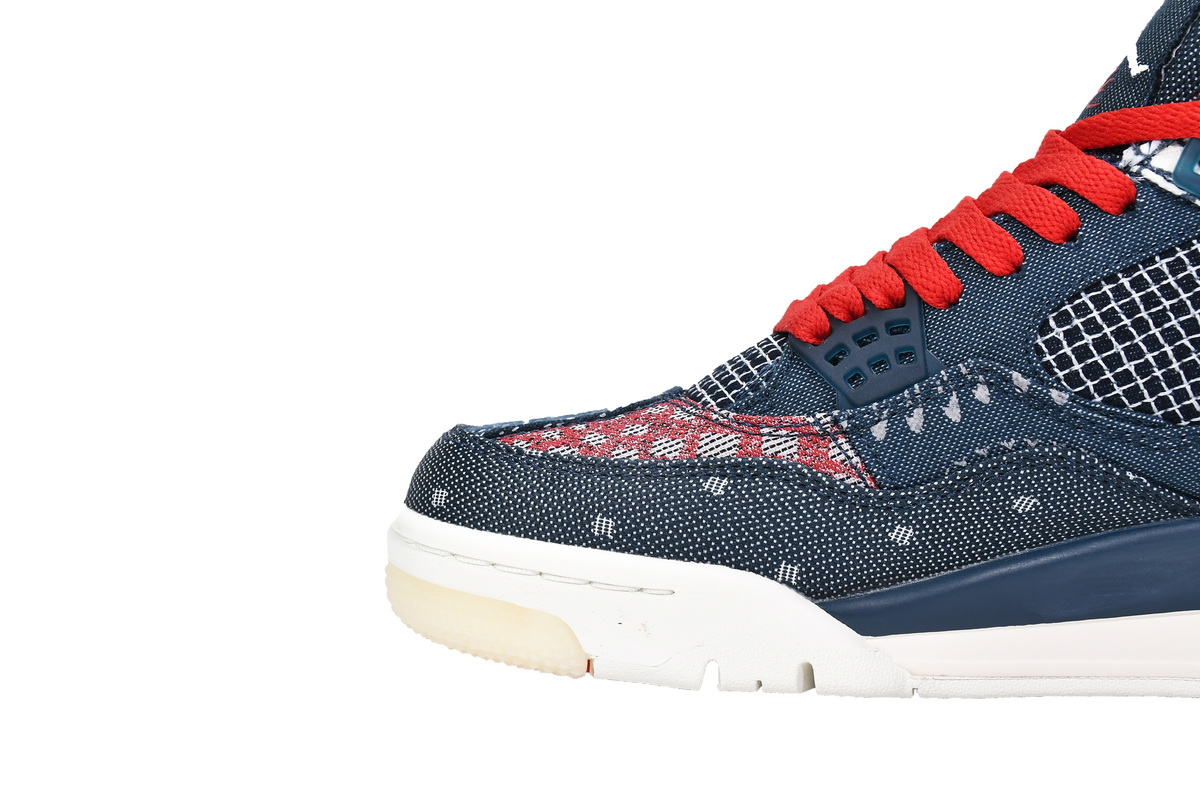 Air Jordan 4 Retro SE Deep Ocean  CW0898-400
