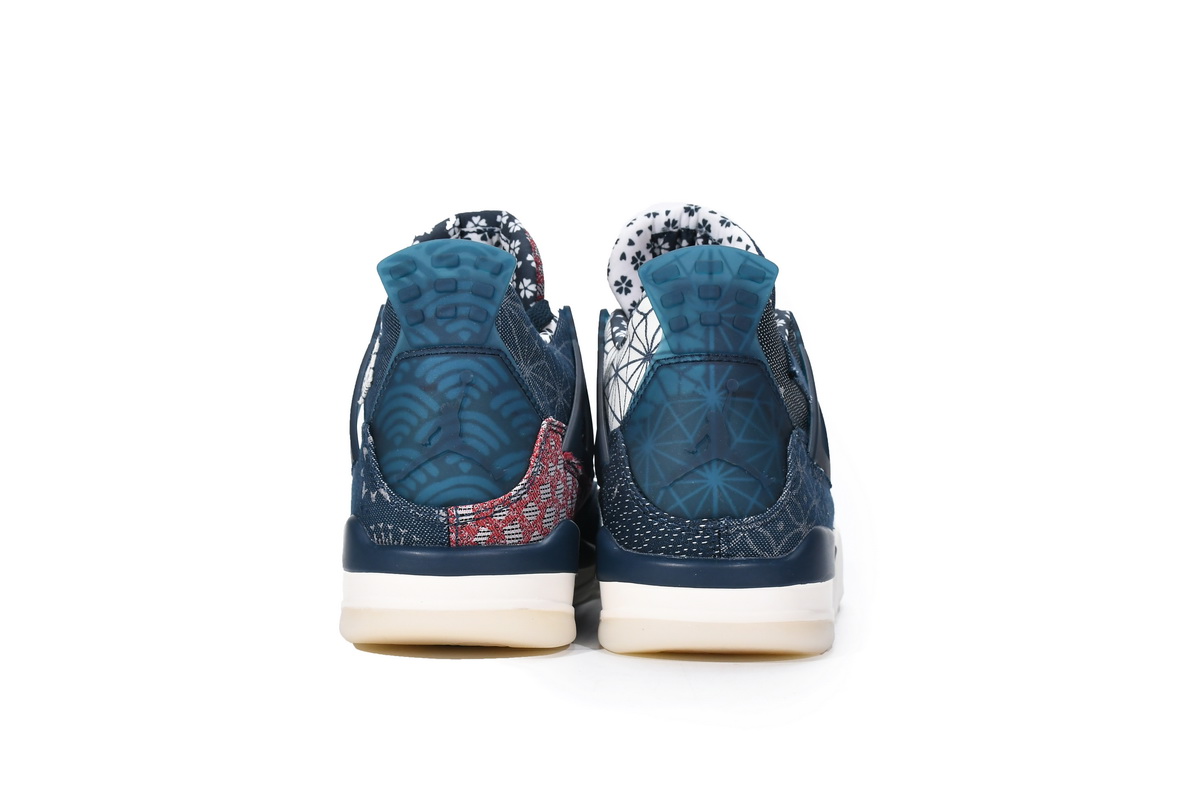 Air Jordan 4 Retro SE Deep Ocean  CW0898-400