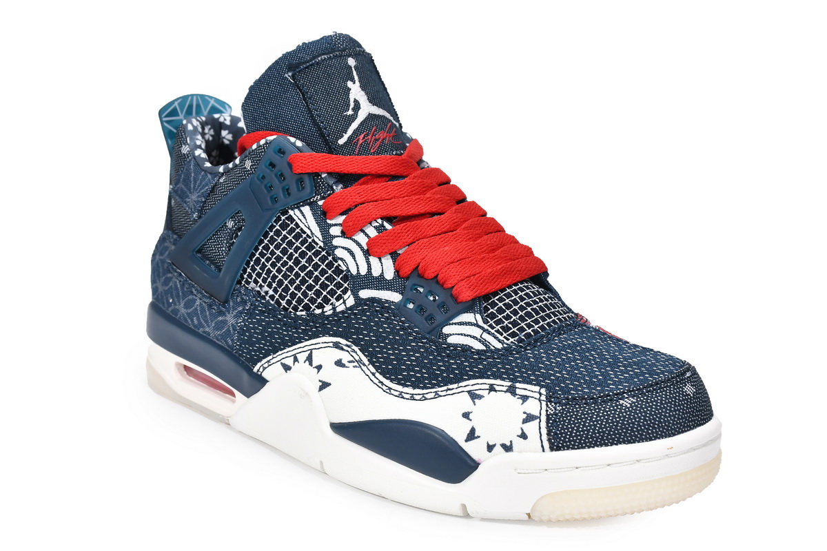 Air Jordan 4 Retro SE Deep Ocean  CW0898-400