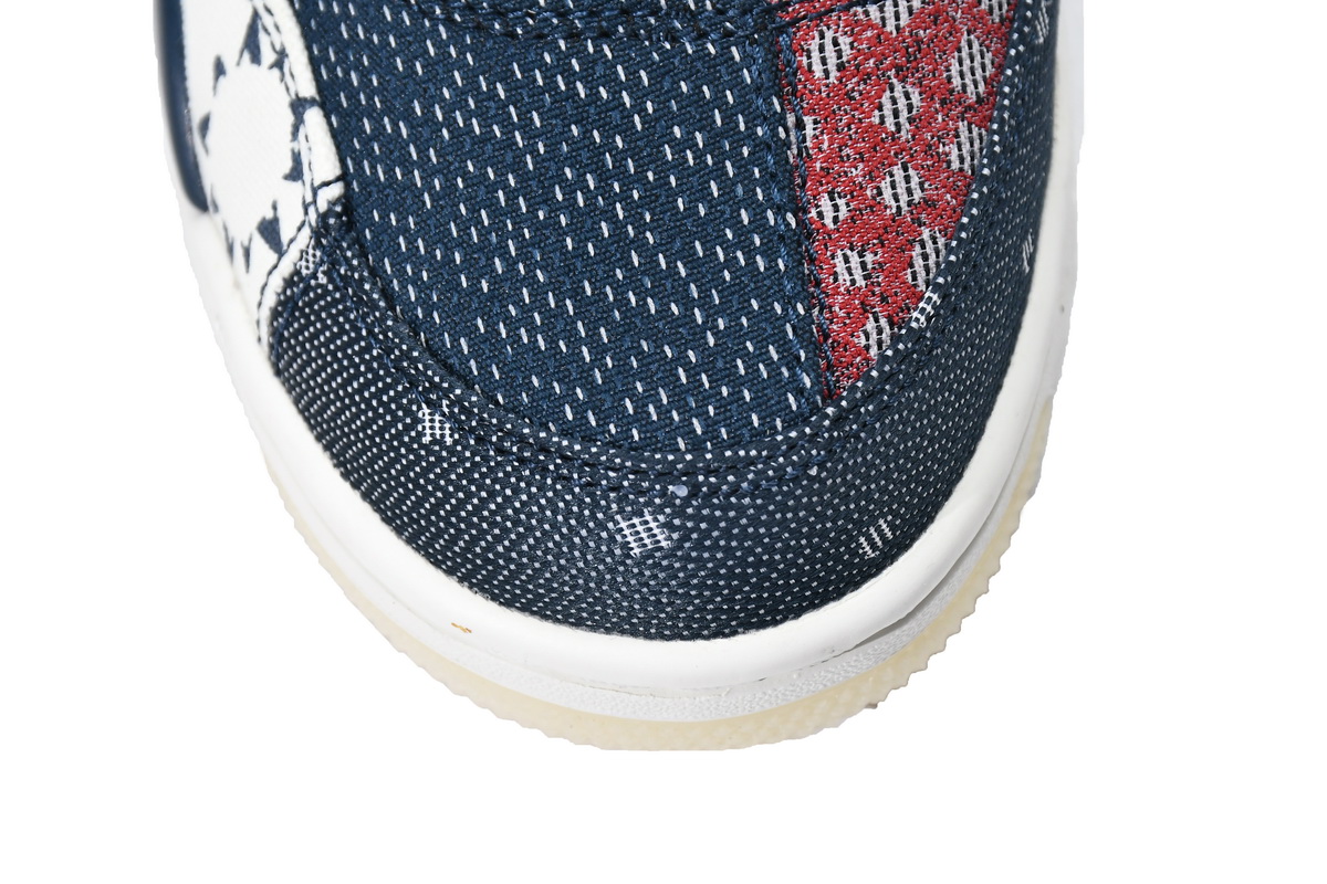 Air Jordan 4 Retro SE Deep Ocean  CW0898-400