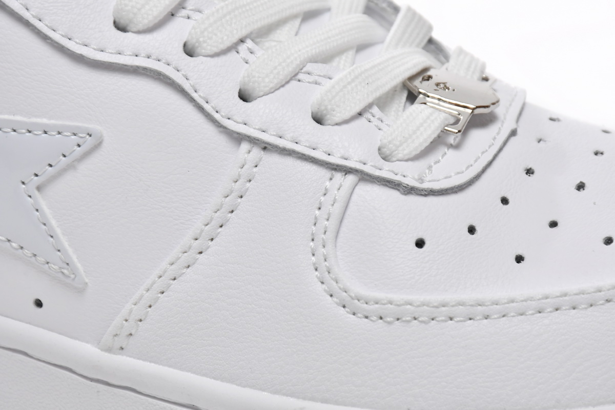 Cheap Reps BapeSta Low White