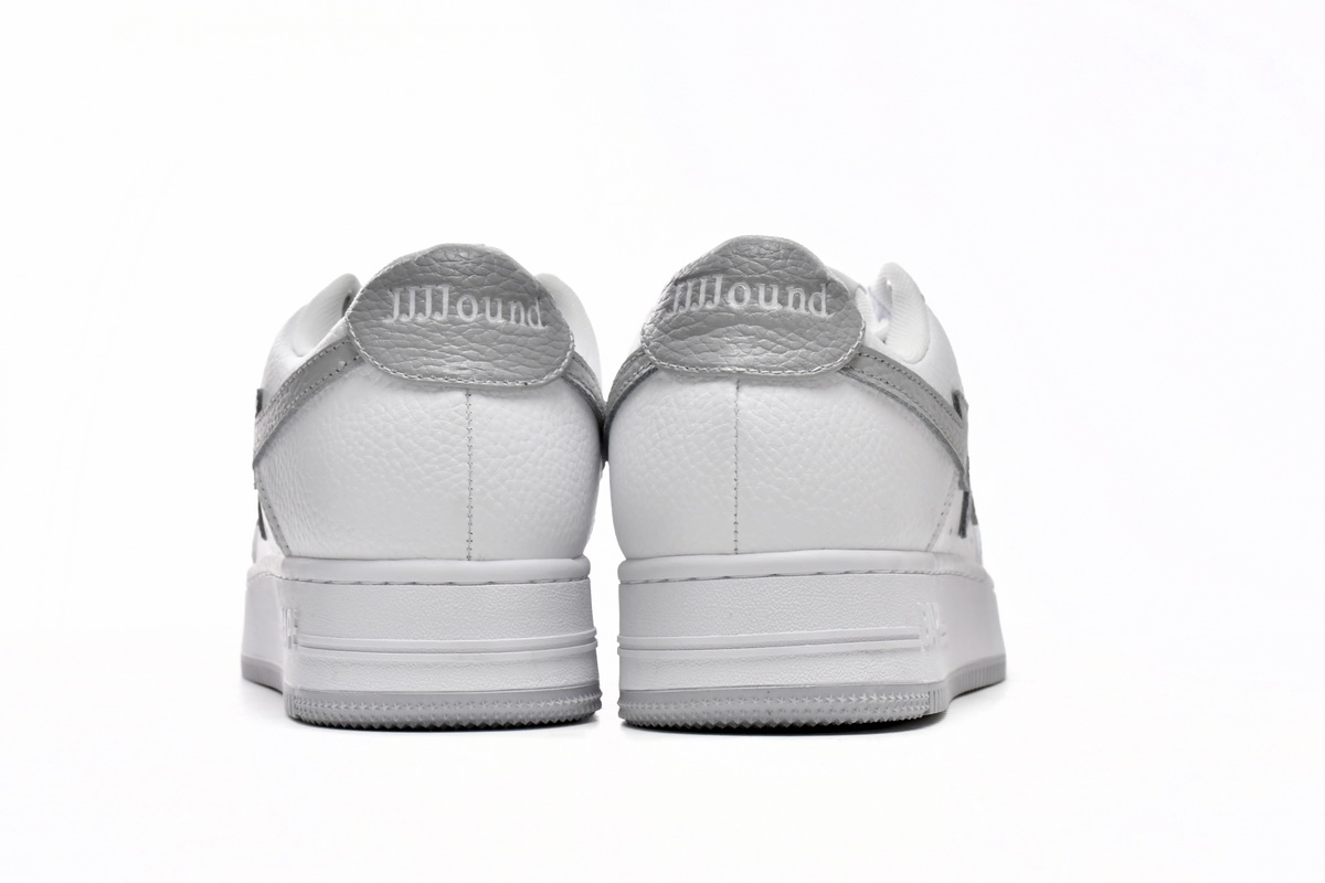 Cheap Bape Sta Low White Grey 1H73-191-921