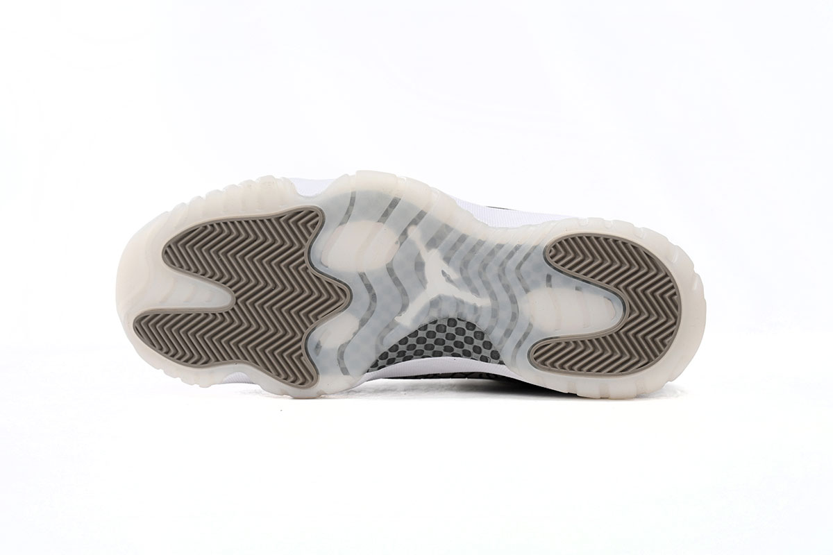 Air Jordan 11 Retro Low “Cement Grey” AV2187-140