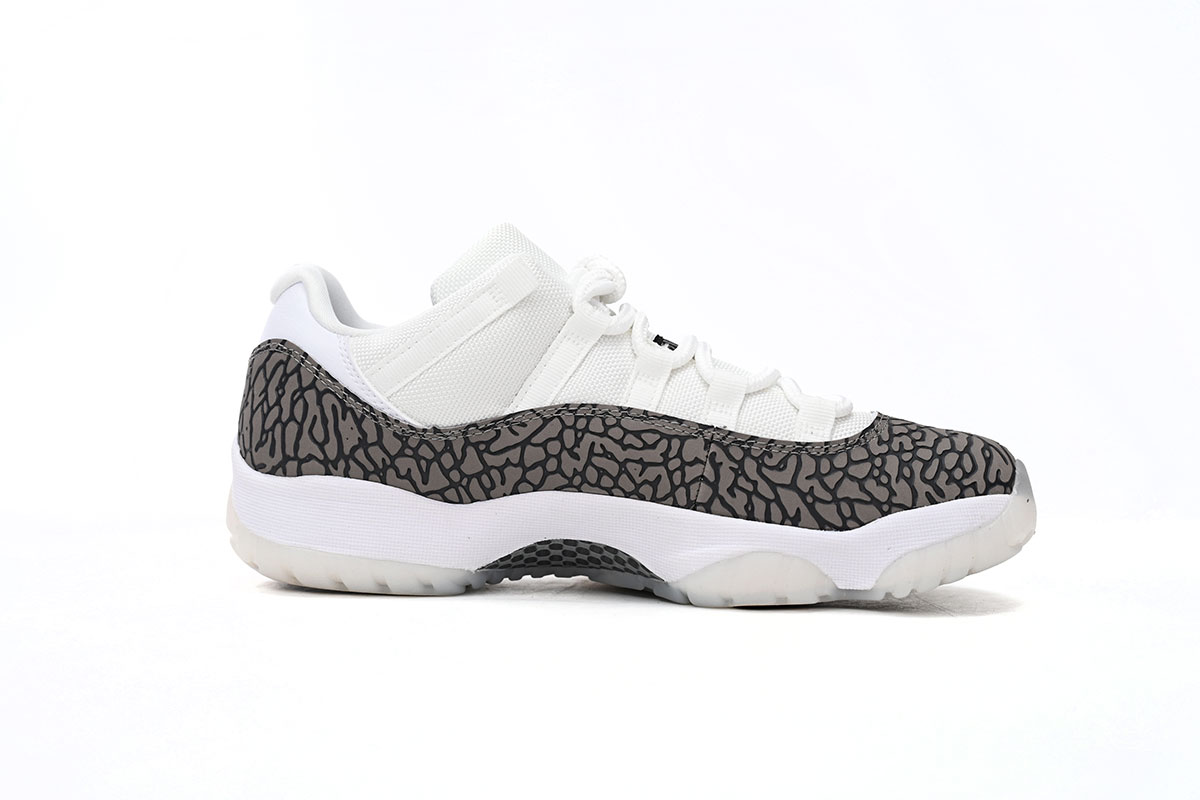 Air Jordan 11 Retro Low “Cement Grey” AV2187-140