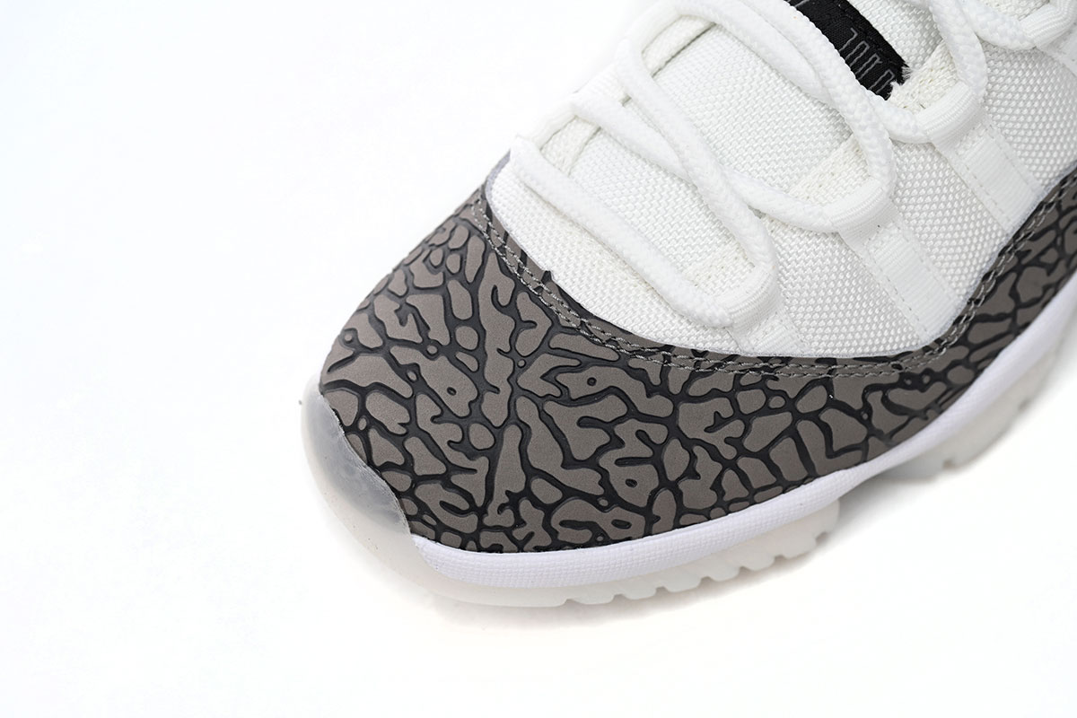 Air Jordan 11 Retro Low “Cement Grey” AV2187-140