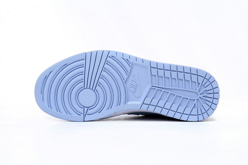 Air Jordan 1 Low White Blue DC0774-141