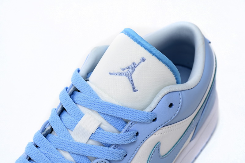 Air Jordan 1 Low White Blue DC0774-141