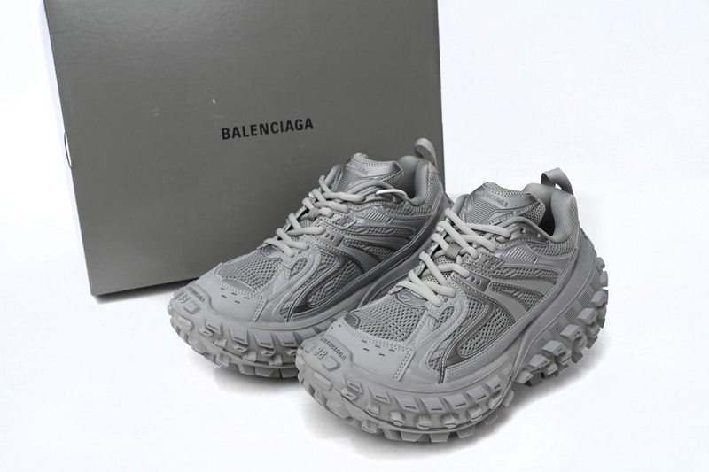 Balenciaga Defender Light Gray 685611 W2RA6 1200