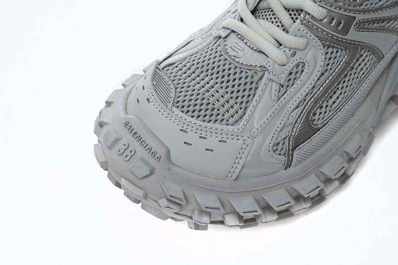 Balenciaga Defender Light Gray 685611 W2RA6 1200