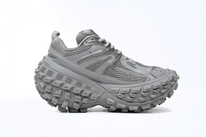 Balenciaga Defender Light Gray 685611 W2RA6 1200