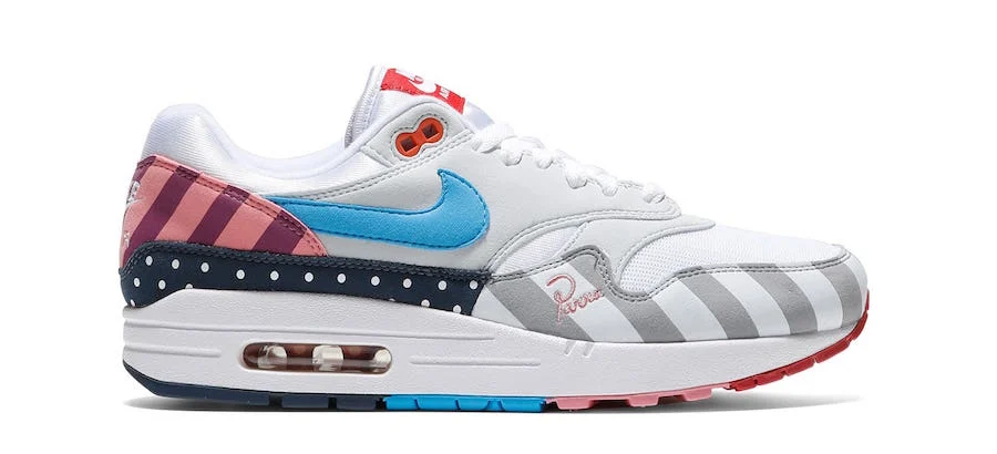 Nike Air Max 1 Parra (2018)