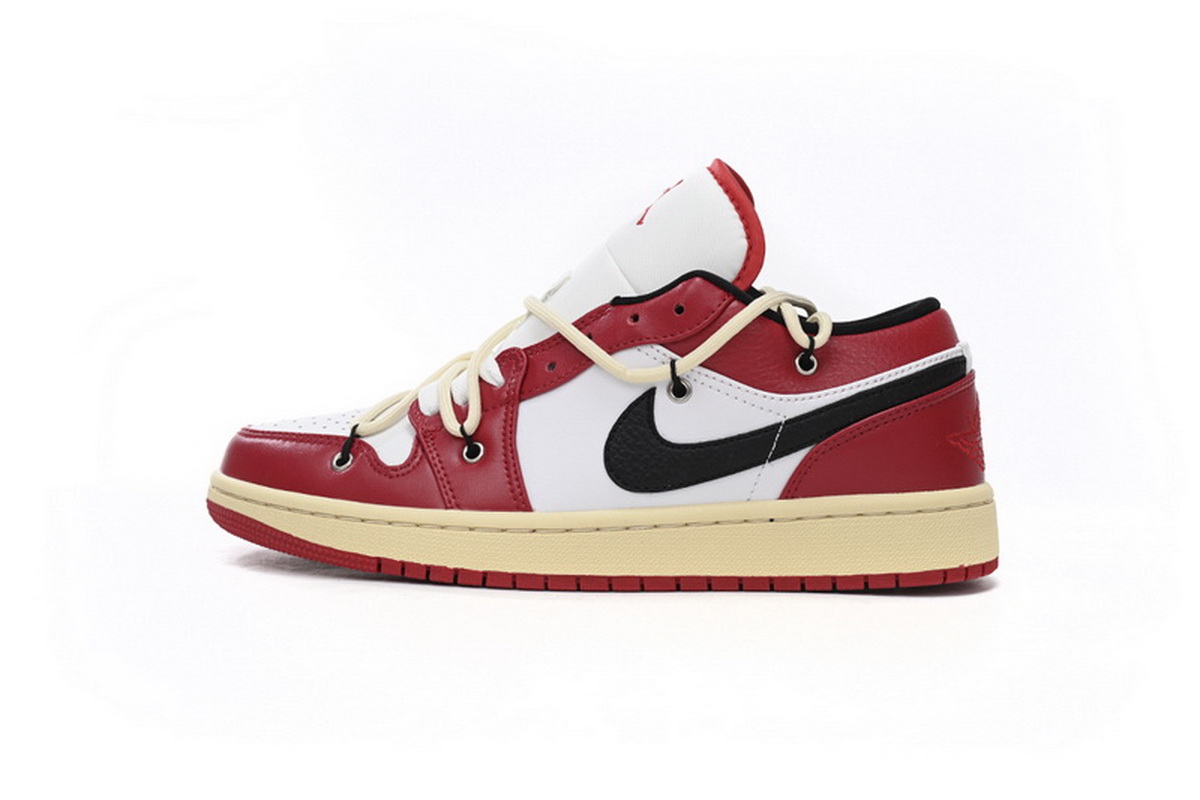 Air Jordan 1 Low Chicago Bandage