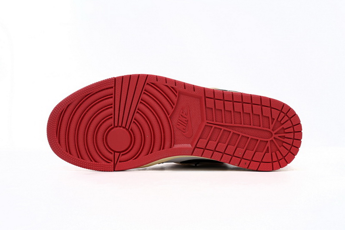 Air Jordan 1 Low Chicago Bandage