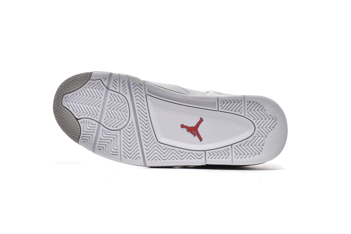 Air Jordan 4 Retro White Oreo CT8527-100