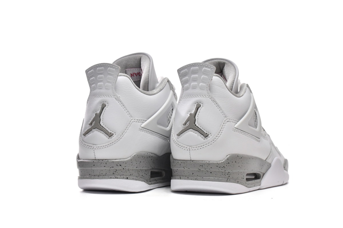 Air Jordan 4 Retro White Oreo CT8527-100