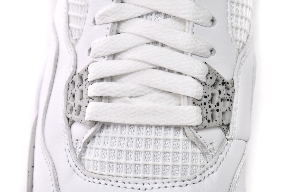 Air Jordan 4 Retro White Oreo CT8527-100