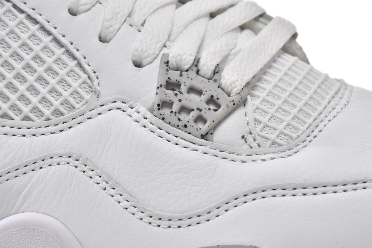 Air Jordan 4 Retro White Oreo CT8527-100