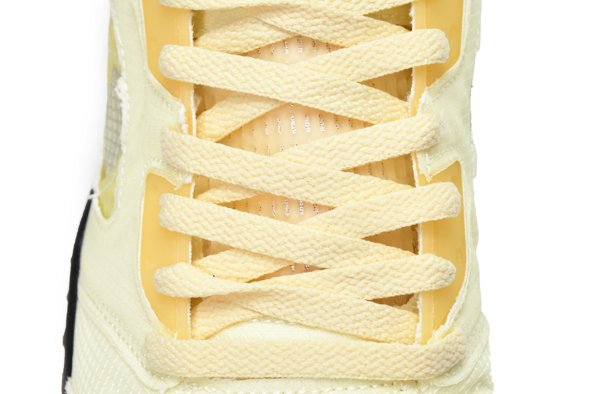 OFF White x Air Jordan 5 Retro SP Sail  DH8565-100