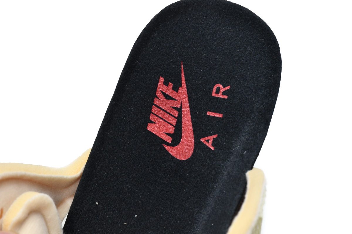OFF White x Air Jordan 5 Retro SP Sail  DH8565-100