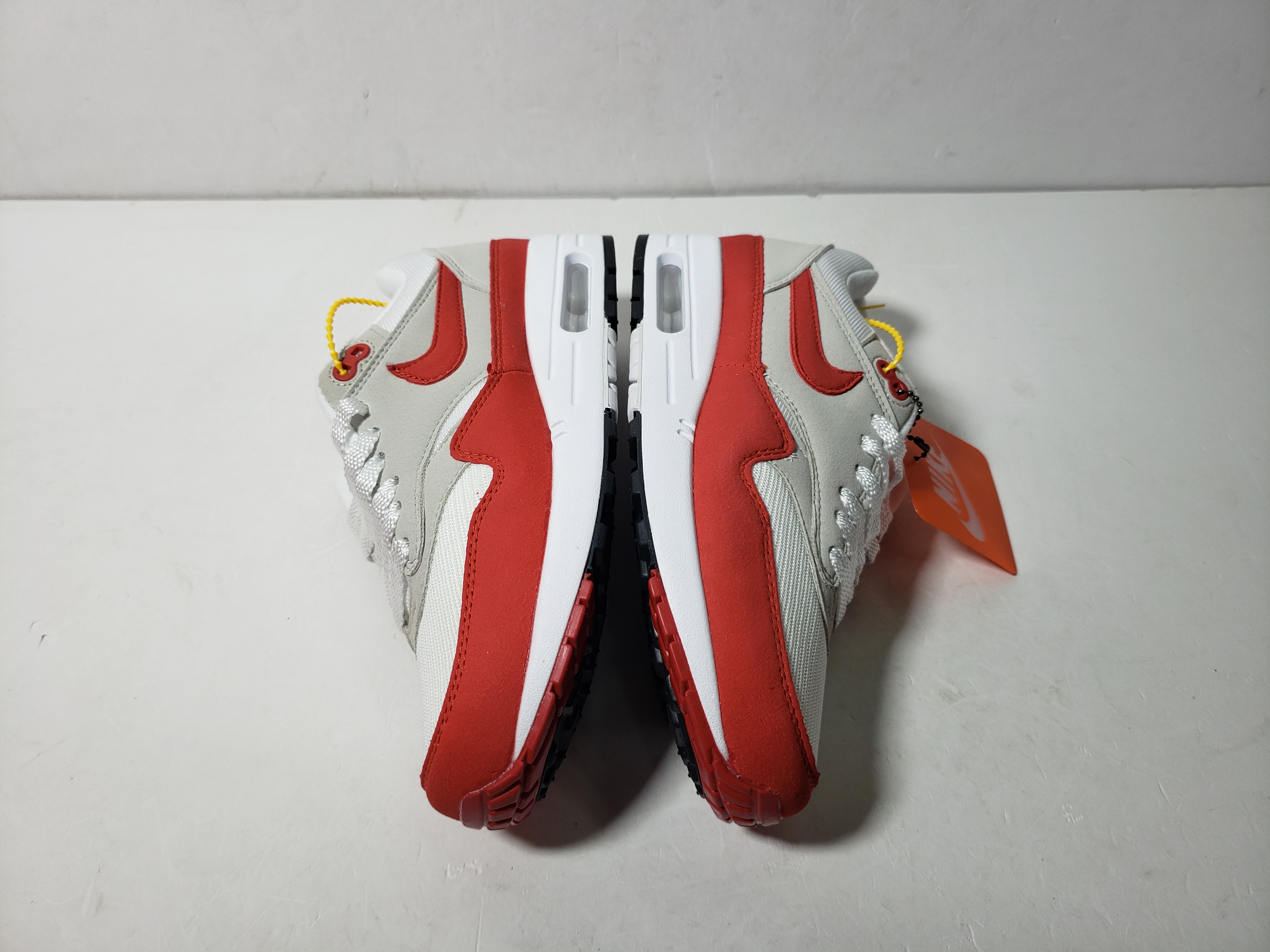 Nike Air Max 1 Anniversary Red (2017)