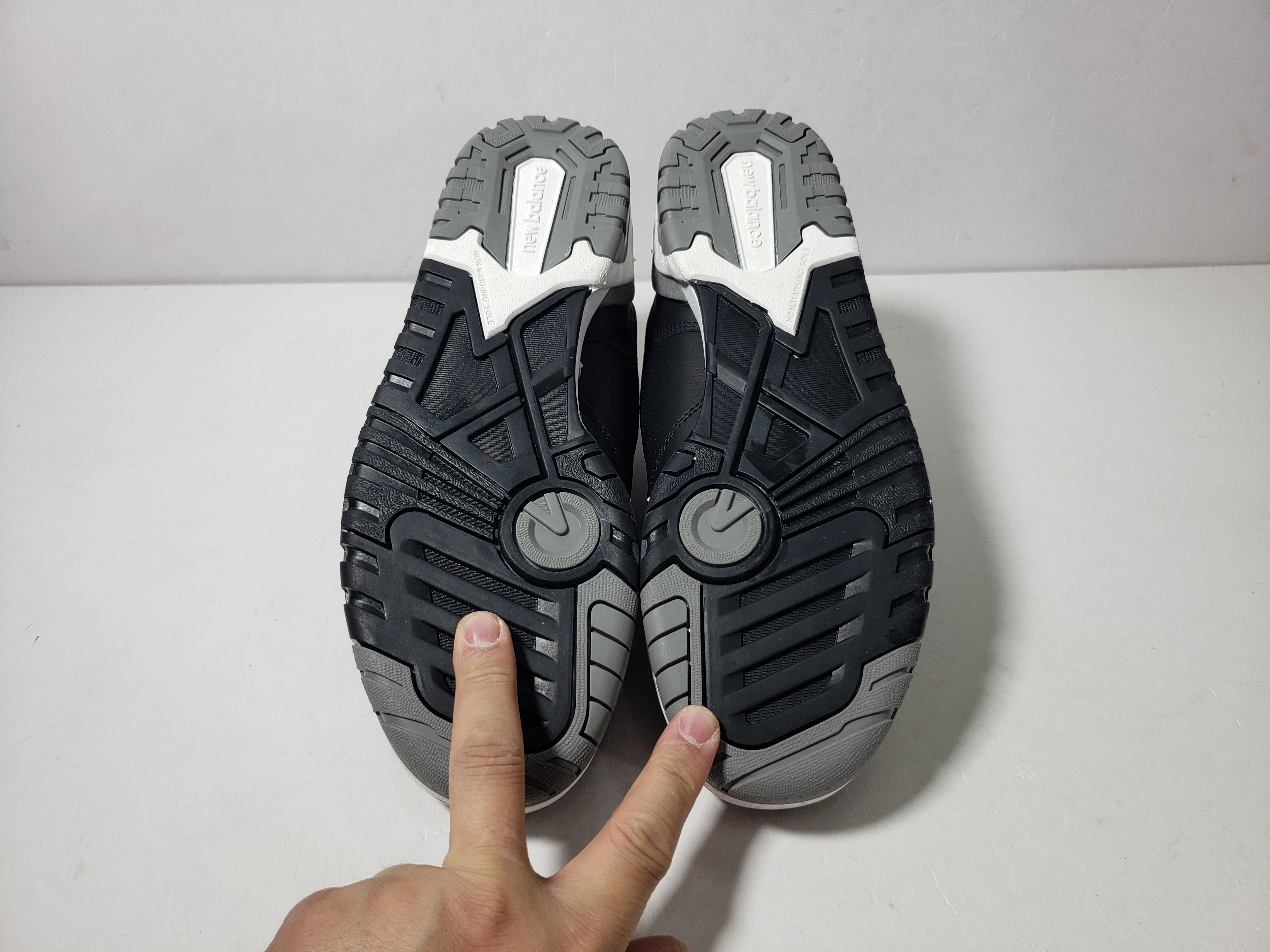 New Balance 550 Shadow BB550SR1