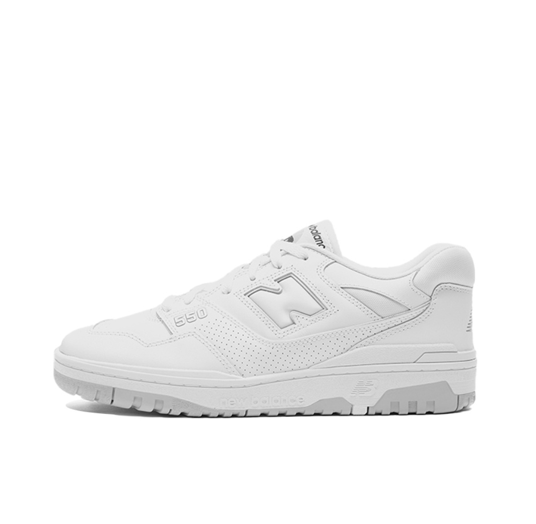 New Balance 550 White Grey BB550PB/BB550PB1